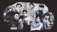 EXO ♥ 2016 SEASON GREETINGS #2