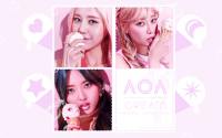 AOA | Cream Shot In The Mouth