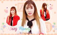 Tiffany | Orange Cutie