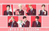 BTS x SK TELECOM