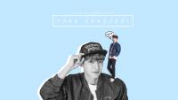 [EXO] PARK CHANYEOL SIMPLE WALLPAPER