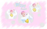 Woozi Seventeen