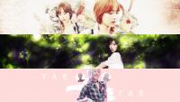 [SNSD] 3 IN 1 WALLPAPER tae ver