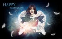 Happy taeyeon day