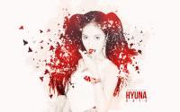 [4MINUTE] HYUNA-HATE