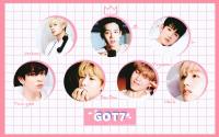 GOT7 :: TENASIA