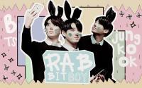 Rabbit jungkook