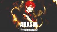 AKASHI | Kuroko No Basket