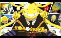 Assassination classroom || Korosensei 1