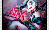 League of legends : Jinx !