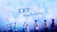 4 Years with EXO !!!