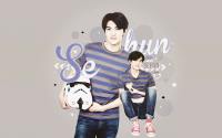 ♥ SEHUN [hbd 12.04.16] ♥