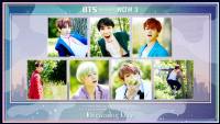 BTS (방탄소년단) : BTS now 3 in Chicago