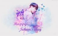 Happy sehun day