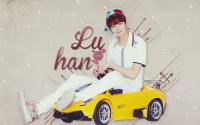 LUHAN ll HBD