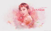 Jessica : princess of flowers