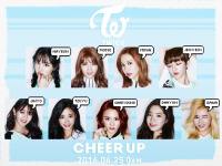 Cheer Up ll TWICE