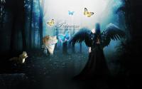 ♥Princess in the dark forest♥