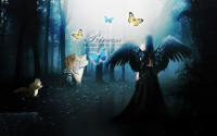 ♥Princess in the dark forest♥