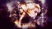 EXO Kai & f(x) Krystal