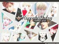 #Happpy20thBamBamday