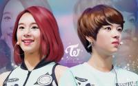 Twice  Jungyeon x Chaeyoung