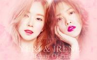 YERI And IRENE ll Pink