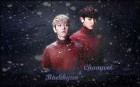 Snow with Chanbaek