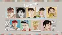 EXO :: EX'ACT / LUCKY ONE #2