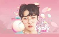 SEHUN ★ EX'ACT / Lucky One