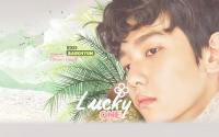 BAEKHYUN ★ EX'ACT / Lucky One