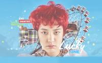 CHANYEOL ★ EX'ACT / Lucky One