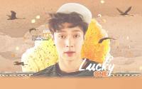 LAY ★ EX'ACT / Lucky One