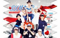 EXO::Hat's On Summer 2016