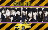 Snsd Mr.Taxi