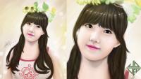 Yerin Fanart