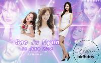 HBD Juhyun I