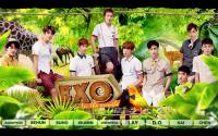 EXO In The Jungle [IVY CLUB Spesial summer 2016 ]