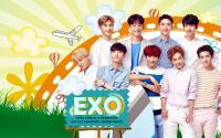 EXO :: Lotte Duty July 2016