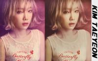 Kim Taeyeon - Butterfly Kiss