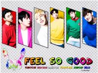 B.A.P「FEEL SO GOOD」