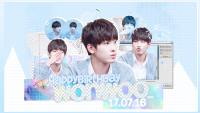 HBD.Wonwoo แฮปปี้เบิร์ดเดย์วอนูของมี๊