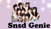 snsd genie