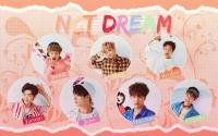 NCT Dream chewing gum