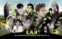 EXO::LOTTO [3rd Album Repackage] #1