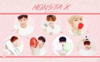 :: MONSTA X :: PICNIC IN MONBEBE WORLD ::