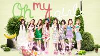 OH MY GIRL | ▲1▼