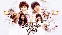 SM Rookies Girls | Lami Koeun Herin Hina