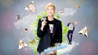 HBD Rap Monster BTS [2016]