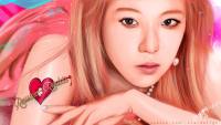 Irene Russian Roulette Digipaint